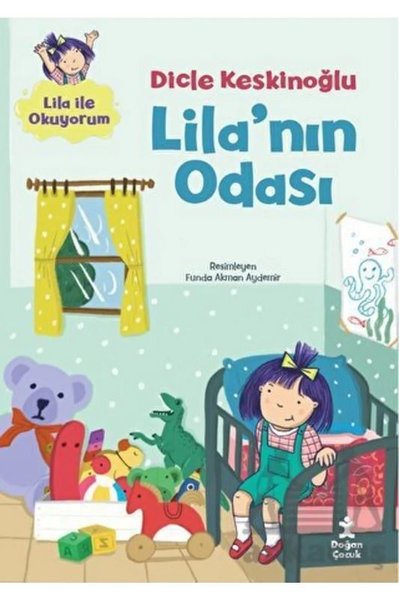 Lila'nın Odası - Lila ile Okuyorum