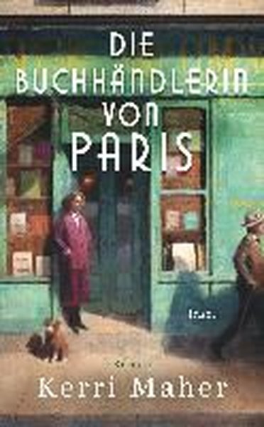 Die Buchhndlerin von Paris