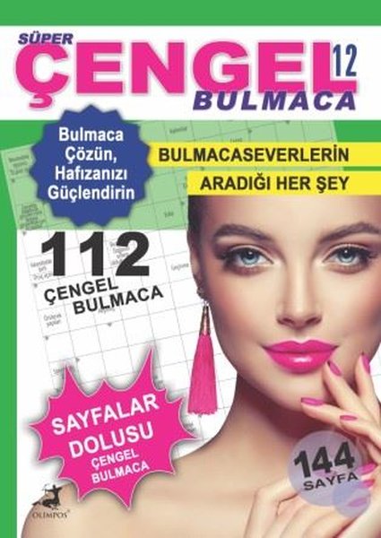 Süper Çengel Bulmaca - 12