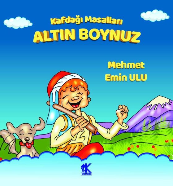 Altın Boynuz - Kafdağı Masalları