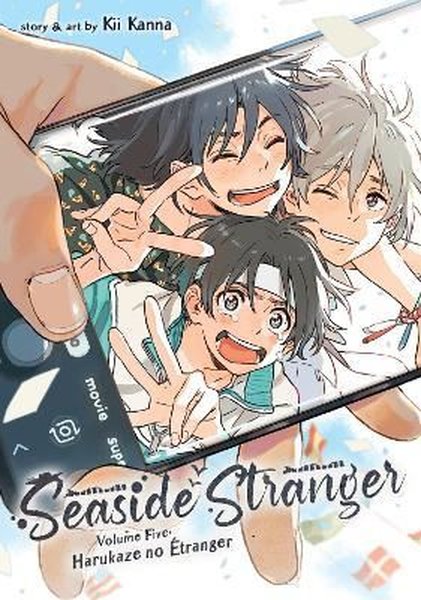 Seaside Stranger Vol. 5: Harukaze no Etranger : 5