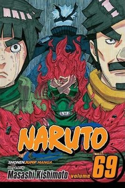 Naruto Vol. 69