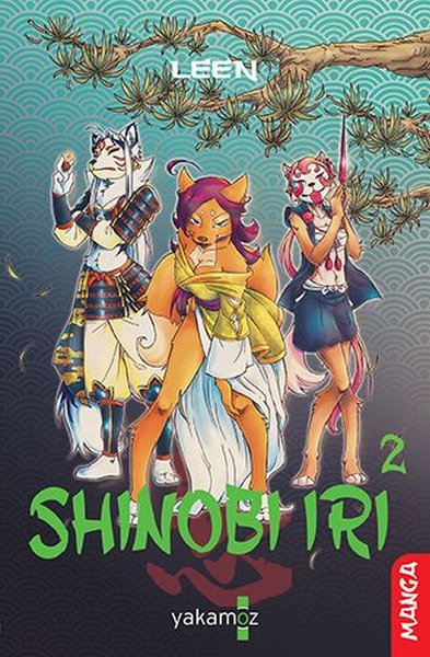 Shinobi İri 2