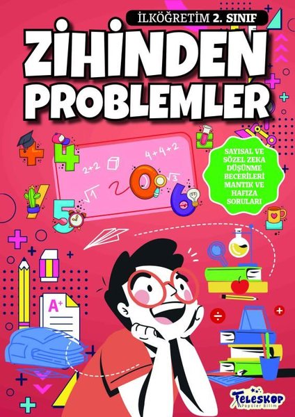 2. Sınıf İlköğretim Zihinden Problemler