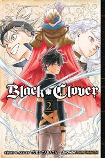 Black Clover Vol. 2 : 2