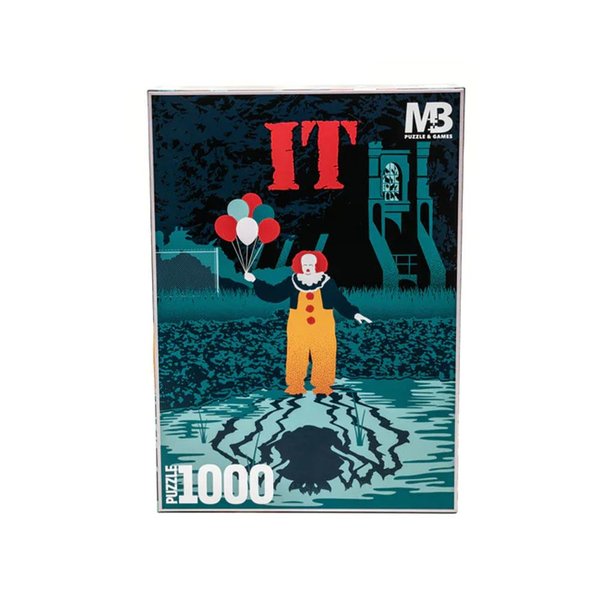 Mabbels IT Penny Wise 1000 Parça Puzzle