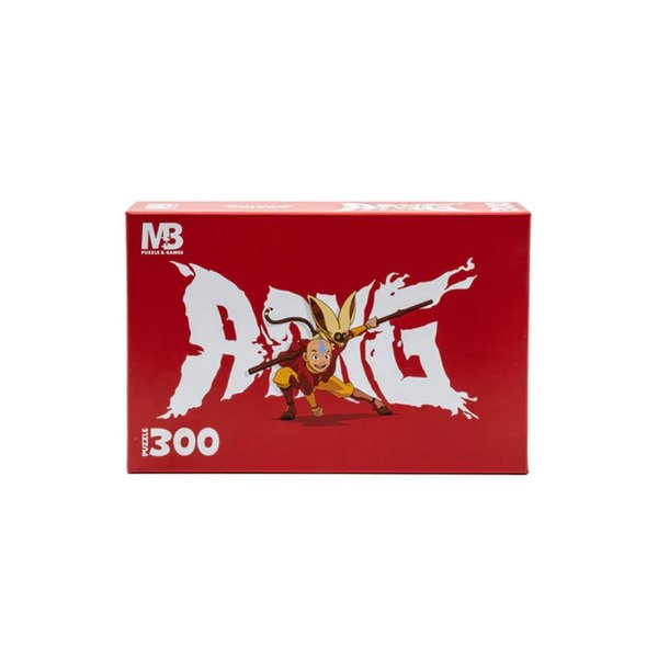 Mabbels Avatar Aang 300 Parça Puzzle