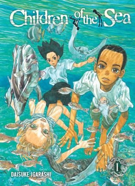 Children of the Sea Vol. 1 : 1