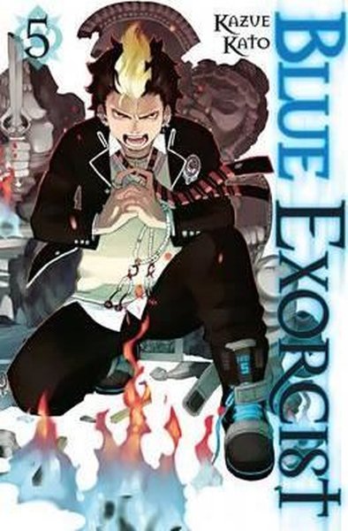 Blue Exorcist Vol. 5 : 5