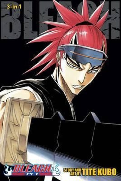 Bleach (3-in-1 Edition) Vol. 4 : Includes vols. 10 11 & 12 : 4