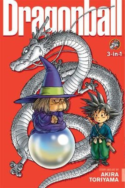 Dragon Ball (3-in-1 Edition) Vol. 3 : Includes vols. 7 8 & 9 : 3