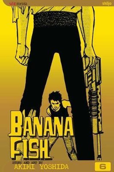 Banana Fish Vol. 6 : 6