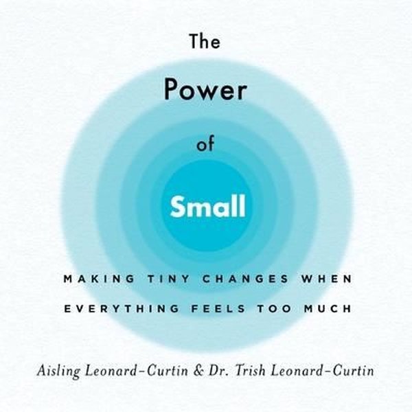 The Power of Small : Making Tiny Changes When Everything Feels Too Much