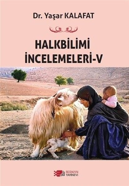 Halkbilimi İncelemeleri - 5