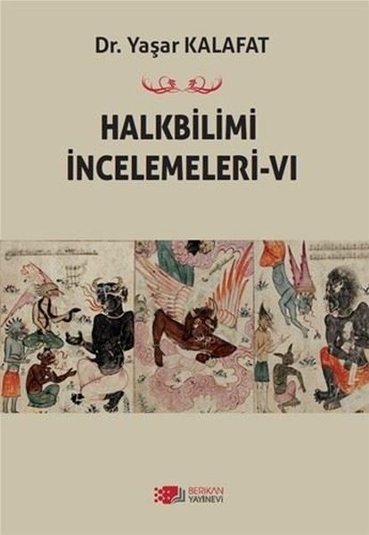 Halkbilimi İncelemeleri - 6