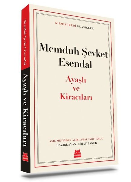 Ayaşlı ve Kiracıları - Kırmızı Kedi Klasikler