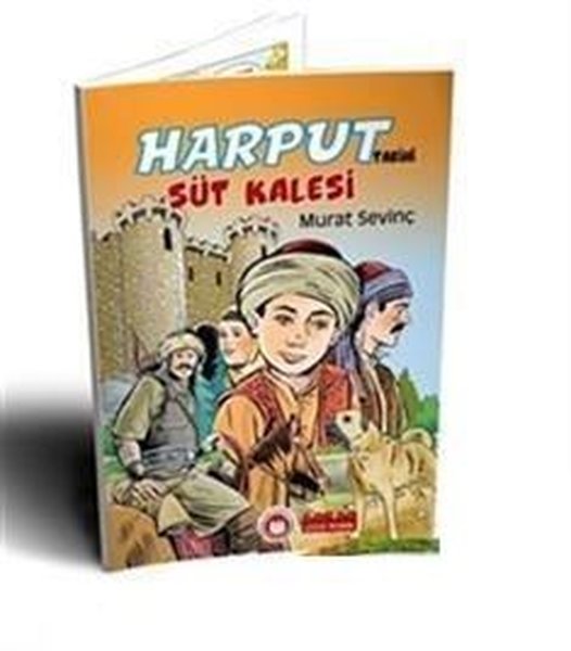 Harput Tarihi Süt Kalesi