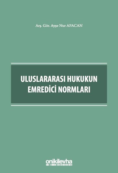 Uluslararası Hukukun Emredici Normları