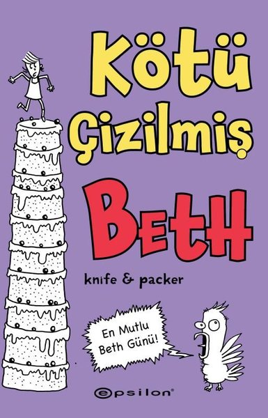 Kötü Çizilmiş Beth 3 - En Mutlu Beth Günü!