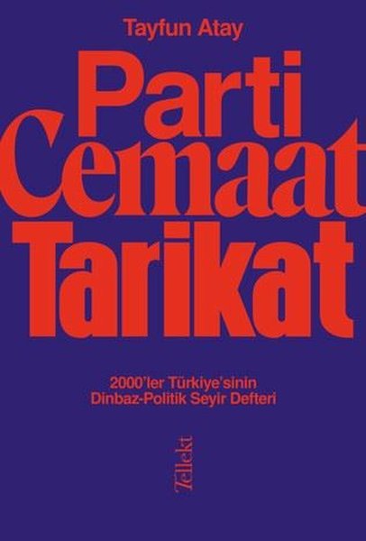 Parti Cemaat Tarikat