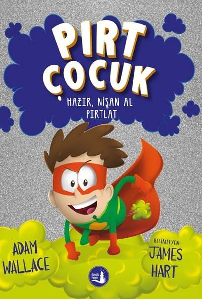 Pırt Çocuk 2 - Hazır Nişan Al Fırlat