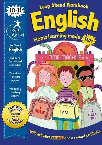 Leap Ahead: 10 - 11 Years English