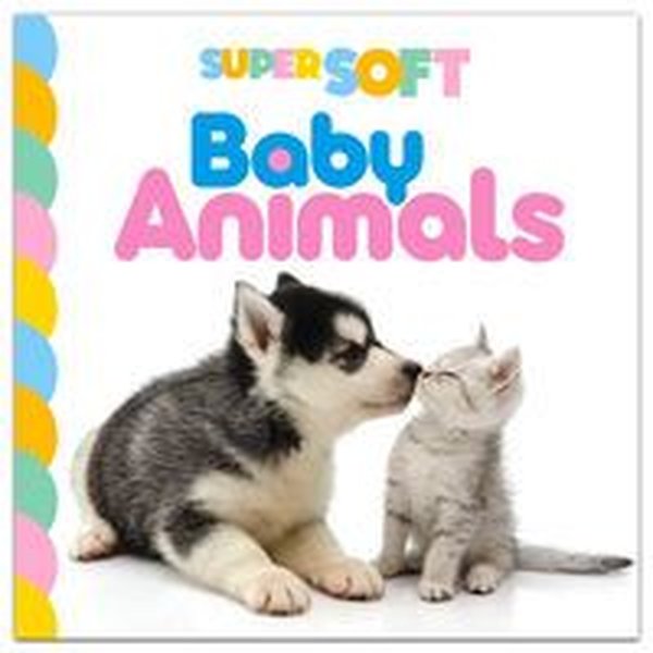 Super Soft Baby Animals