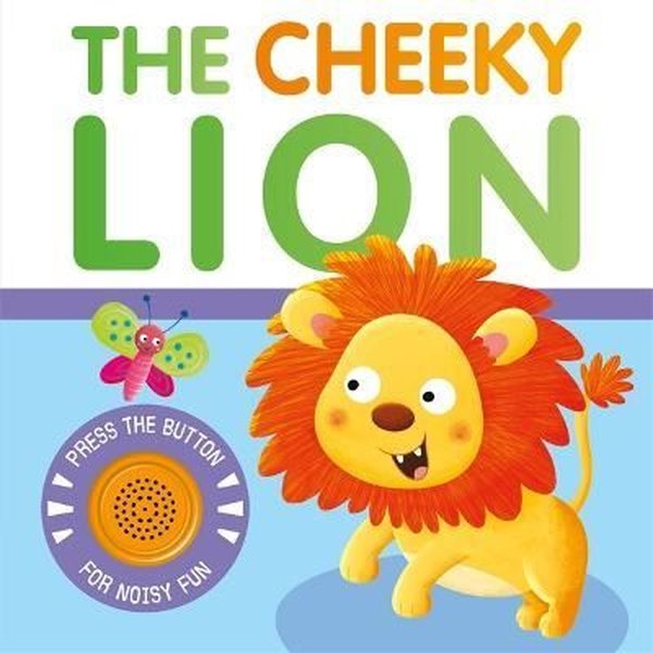 The Cheeky Lion