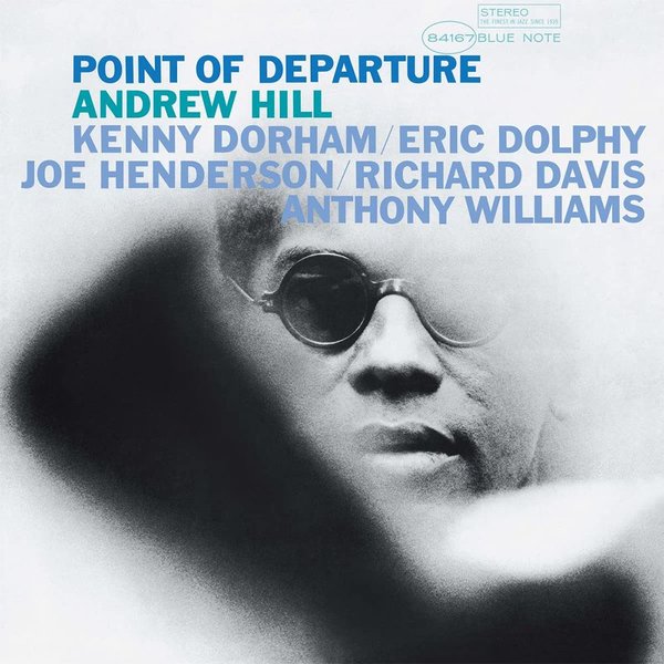 Andrew Hill Point Of Departure (Blue Note Classic) Plak