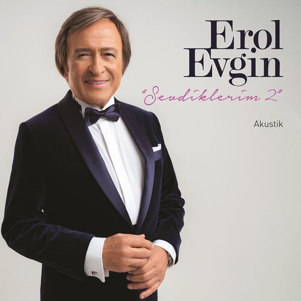 Erol Evgin Sevdiklerim 2 Plak