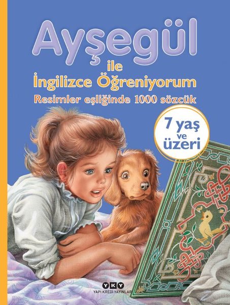 Ayşegül ile İngilizce Öğreniyorum - Resimler Eş...