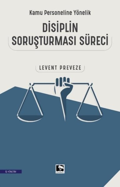 Disiplin Soruşturması Süreci - Kamu Personeline Yönelik