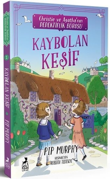 Christie ve Agatha'nın Dedektiflik Bürosu: Kaybolan Keşif