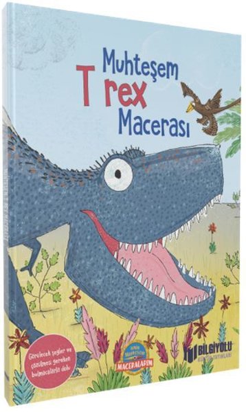 Muhteşem T Rex Macerası