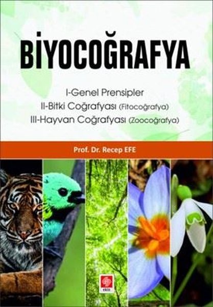 Biyocoğrafya