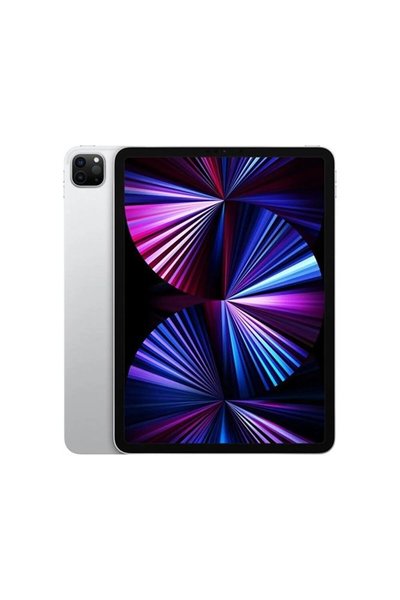 iPad Pro 4. Nesil Wi-Fi 1 TB 11 MNXL3TU/A Gümüş Tablet