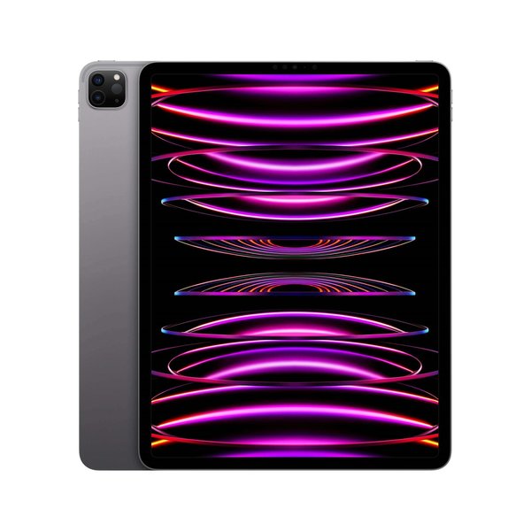 iPad Pro 12.9 inç Wi‑Fi 256GB Uzay Grisi MNXR3TU/A