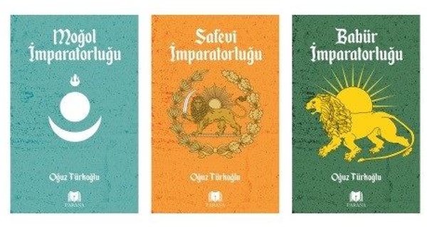 Oğuz Türkoğlu Seti - 3 Kitap Takım