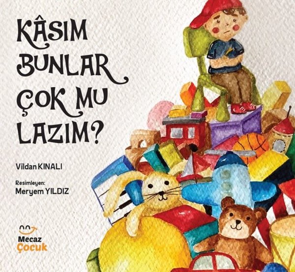 Kasım Bunlar Çok mu Lazım?