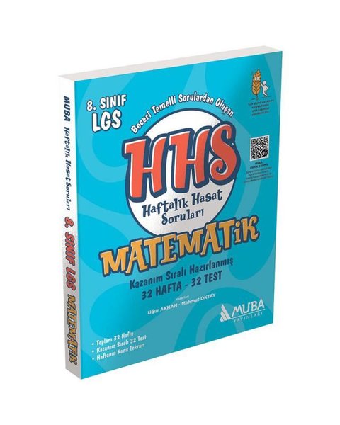 8.Sınıf LGS Matematik Haftalık Hasat Soruları