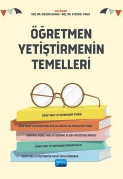 Öğretmen Yetiştirmenin Temelleri