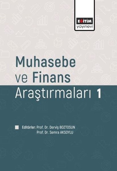 Muhasebe ve Finans Araştırmaları 1