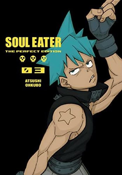 Soul Eater: The Perfect Edition 3