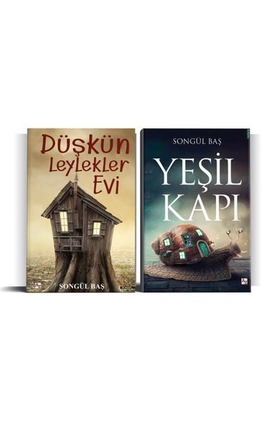 Songül Baş Roman Seti - 2 Kitap Takım