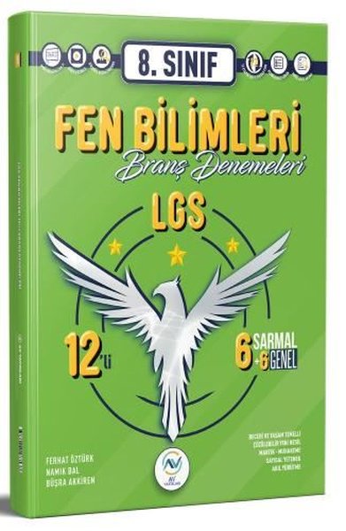 2023 8.Sınıf LGS Fen Bilimleri 12'li Deneme