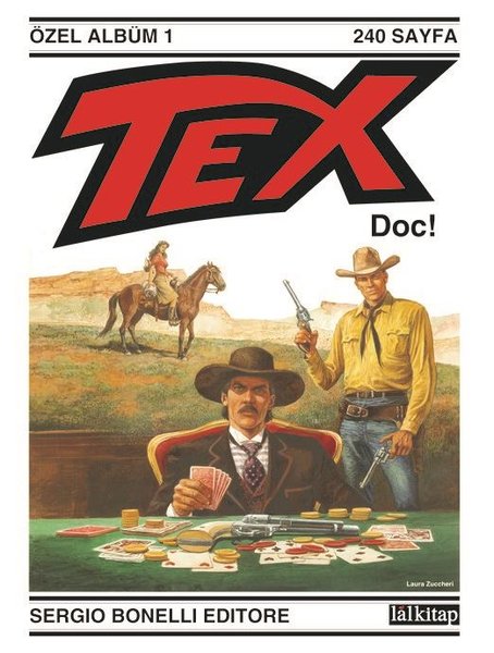 Tex Özel Albüm 1 - Doc!