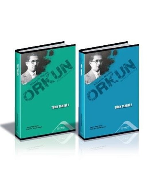 Türk Tarihi Seti - 2 Kitap Takım