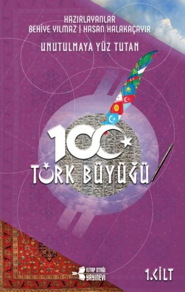 Unutulmaya Yüz Tutan 100 Türk Büyüğü - 3 Kitap Takım