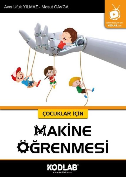 Makine Öğrenmesi - Çocuklar için