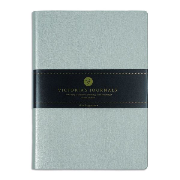 Victoria's Journals 7005 Smyth Flexy A6 Çizgili Yeşil
